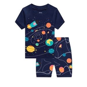 Our Solar System Kid’s Pajamas